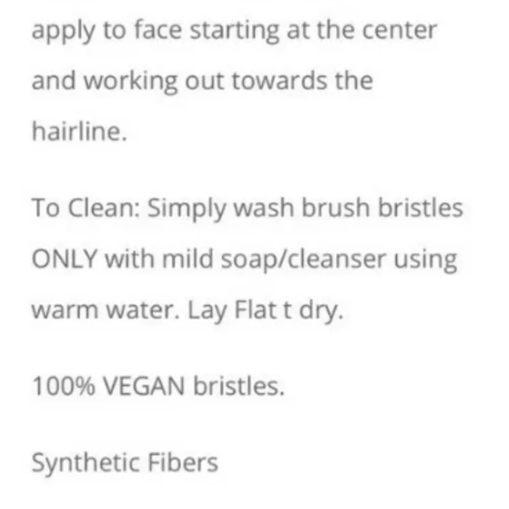 F.A.R.A.H.‎ Trio brush set